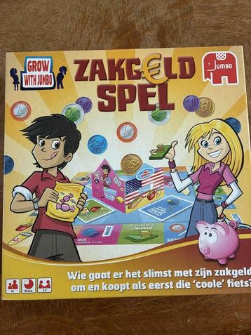 Zakgeld Spel van Jumbo beschikbaar voor biedingen