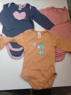 Body's maat 80/12 maanden, Kinderen en Baby's, Babykleding | Maat 80, Meisje, Gebruikt, Nacht- of Onderkleding, Ophalen