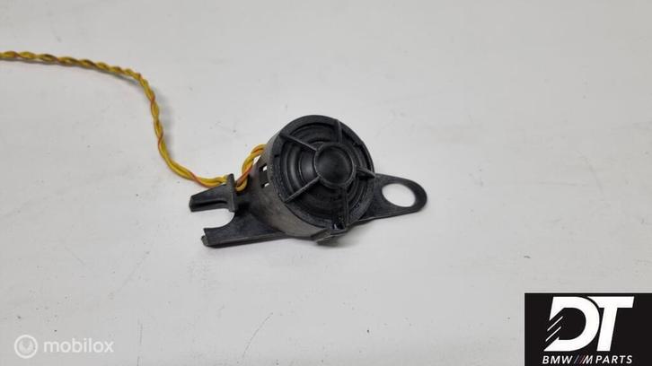 Tweeter nokia BMW 3-serie E46 ('98-'05) 65138368236, Auto-onderdelen, Elektronica en Kabels, BMW, Gebruikt, Ophalen of Verzenden