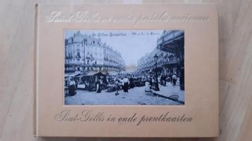 Sint-Gillis in oude ansichtkaarten beschikbaar voor biedingen