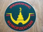 Sticker Brabo Antwerpen 1964 1974, Verzamelen, Ophalen of Verzenden, Nieuw, Overige typen