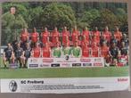 Knipsel SC Freiburg, Verzamelen, Sportartikelen en Voetbal, Verzenden, Gebruikt, Poster, Plaatje of Sticker