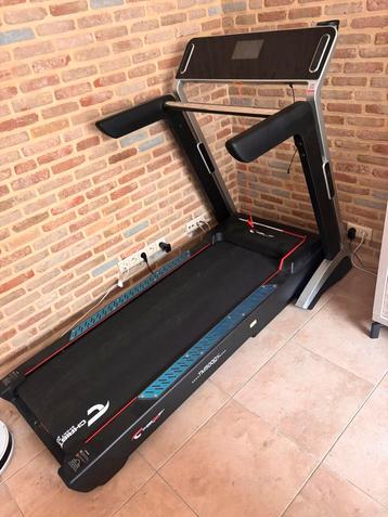 Proffesionele loopband, Enlèvement, Comme neuf, Tapis roulant