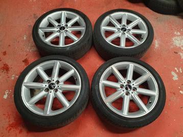 Jantes origine MINI 17" kit Cooper S / clubman R55 R56 R5x disponible aux enchères