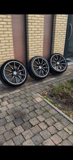 Concaver cvr4 20inch breedset 5x112, Auto-onderdelen, Banden en Velgen, Ophalen, 255 mm, Banden en Velgen, Personenwagen