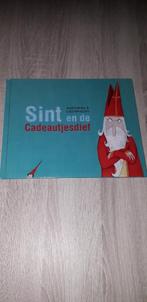 Sint en de cadeautjesdief, Comme neuf, Enlèvement ou Envoi