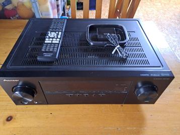 ampli PIONEER  VSX-323, Enlèvement, 120 watts ou plus, Pioneer, Ne fonctionne pas