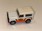 Superfast Land rover 90 circus matchbox, Ophalen of Verzenden, Gebruikt
