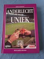 Guldemont - Anderlecht uniek, Boeken, Sportboeken, Guldemont, Ophalen of Verzenden, Zo goed als nieuw