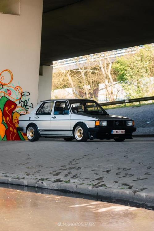 Volkswagen jetta mk1, Auto's, Oldtimers, Particulier, Volkswagen, Benzine, Leder, Ophalen