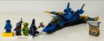Lego Ninjago - 70668 Jay's Storm Fighter, Complete set, Gebruikt, Ophalen of Verzenden, Lego