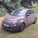 Fiat 500: 161.000 km + airco +jaar garantie + groot nazicht!, Auto's, Fiat, Voorwielaandrijving, 4 zetels, 4 cilinders, Bruin