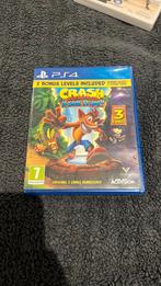 Crash Bandicoot N. Sane Trilogy, PS4, Ophalen of Verzenden, Zo goed als nieuw, Platform, Vanaf 12 jaar