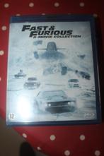 Bluray      Fast & Furious  1-2-)3-4-5-6-7-8, Cd's en Dvd's, Ophalen of Verzenden