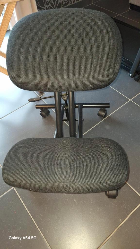 Ergonomische kniestoel, Maison & Meubles, Chaises de bureau, Enlèvement