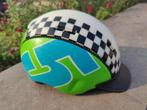 Fietshelm Casco (50cm-55cm), Fietsen en Brommers, Gebruikt, Jongen of Meisje, Casco, Ophalen