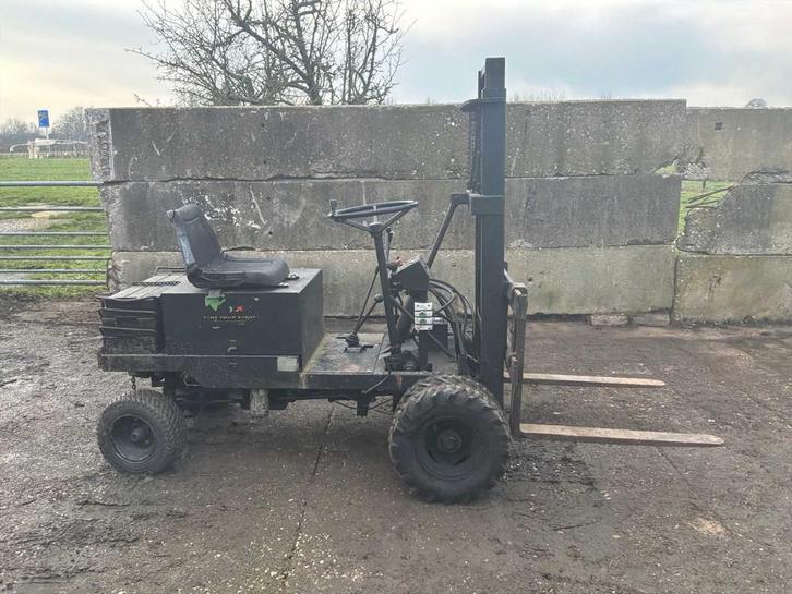 Pris KBS 750 Chariot élévateur, Articles professionnels, Machines & Construction | Chariots élévateurs & Transport interne, Chariot élévateur