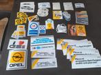 lot autocollants Opel., Ophalen of Verzenden, Zo goed als nieuw