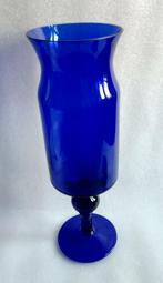 blauwe vaas, Ophalen of Verzenden