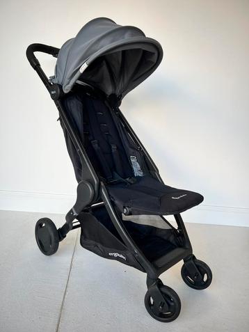 Ergobaby metro buggy + regenscherm en draagzak beschikbaar voor biedingen