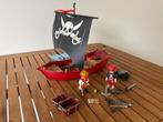 Piratenzeilboot Playmobil 5298, Ensemble complet, Enlèvement, Utilisé