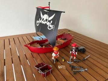 Piratenzeilboot Playmobil 5298