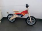 Houten loopfiets nieuw, Ophalen, Loopfiets