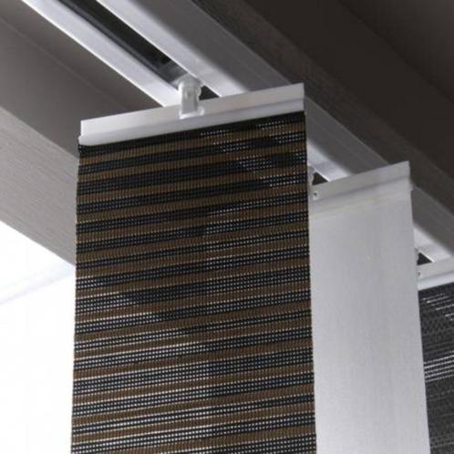 Rails pour stores à lamelles verticales, Doe-het-zelf en Bouw, Overige Doe-Het-Zelf en Bouw, Zo goed als nieuw, Ophalen