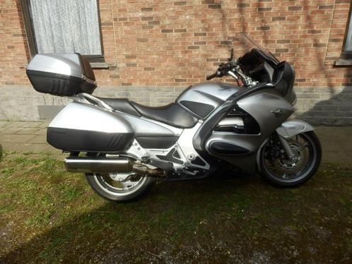 Honda Pan European ST1300 Grijs, Motoren, Motoren | Honda, Particulier, Toermotor, meer dan 35 kW, 4 cilinders, Ophalen