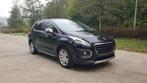 Peugeot 3008 1.2 Benzine Bj.2016 Mrt 161.000 Km., Auto's, Peugeot, Voorwielaandrijving, Testrit aan huis, Leder en Stof, Zwart