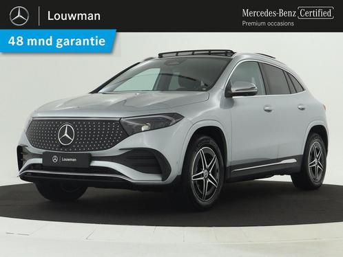 Mercedes-Benz EQA 250+ AMG Line 71 kWh | KEYLESS-GO comfort, Auto's, Mercedes-Benz, EQA, ABS, Airbags, Alarm, Climate control