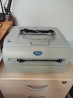 Laserprinter Brother HL-2030 + toner, Ophalen of Verzenden, Laserprinter, Zo goed als nieuw