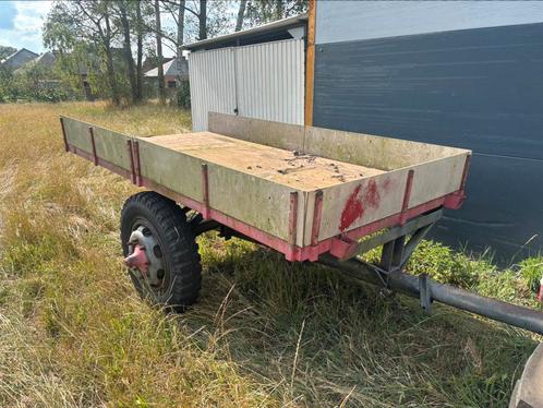 Handmatige kipkar, Zakelijke goederen, Landbouw | Werktuigen, Ophalen