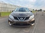 Nissan Pulsar 15 Dci 110 pk Full option, Leder Gekeurd Vvk, Auto's, Nissan, Voorwielaandrijving, Euro 5, Zwart, 4 cilinders