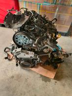 VW Tiguan 2,0TDI bwj 2017 motor DFG met toebehoren, Auto-onderdelen, Ophalen of Verzenden, Gebruikt, Volkswagen