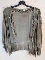 Prachtige kimono met franjes, Overige kleuren, Object, Nieuw, Ophalen