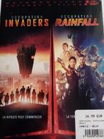 Occupation Invaders + Rainfall / DVD SOUS-CELLO, Cd's en Dvd's, Dvd's | Science Fiction en Fantasy, Ophalen of Verzenden, Nieuw in verpakking