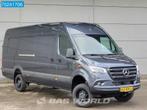 Mercedes Sprinter 319 CDI Automaat 4x4 L4H2 XXL LED Navi 360, Auto's, Bestelwagens en Lichte vracht, Automaat, Stof, Euro 6, 4 cilinders