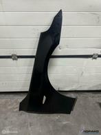 Voorscherm rechts BMW E60 E61 Carbon Schwarz, Gebruikt, Ophalen of Verzenden, BMW, BMW