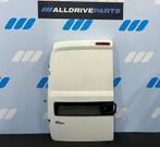Fiat Doblo Opel Combo Achterdeur links dicht Wit 52109289, Arrière, -, Utilisé, Porte
