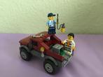 Lego politie achtervolging, Kinderen en Baby's, Ophalen of Verzenden, Lego