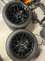Jantes Apex arc 8 , 5x120, bmw, Neuf, Pneus été, 18 pouces, Enlèvement