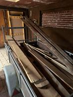 Gratis hout, Tuin en Terras, Brandhout, Ophalen