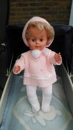 popje van unica, Enlèvement