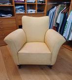 Vintage fauteuil voor 1 persoon/Super comfortabel/kwaliteit, 75 tot 100 cm, Gebruikt, Ophalen of Verzenden, 75 tot 100 cm