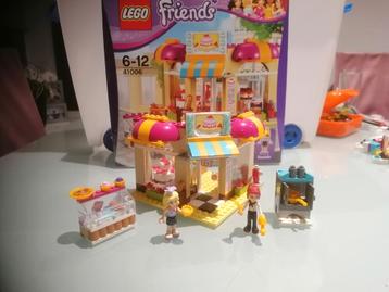 Lego Friends 41006 La Boulangerie 