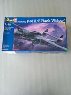 Revell 04887 Northrop P-61A / B Black Widow, Enlèvement, Neuf, Revell