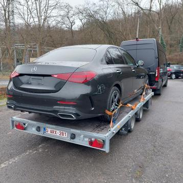 Auto Vervoer / Transport beschikbaar voor biedingen