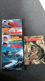 De nieuwe avonturen van Tangy en Laverdure, Enlèvement ou Envoi, Comme neuf