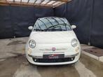 FIAT 500, Autos, Fiat, Cuir et Tissu, Carnet d'entretien, Achat, Hatchback